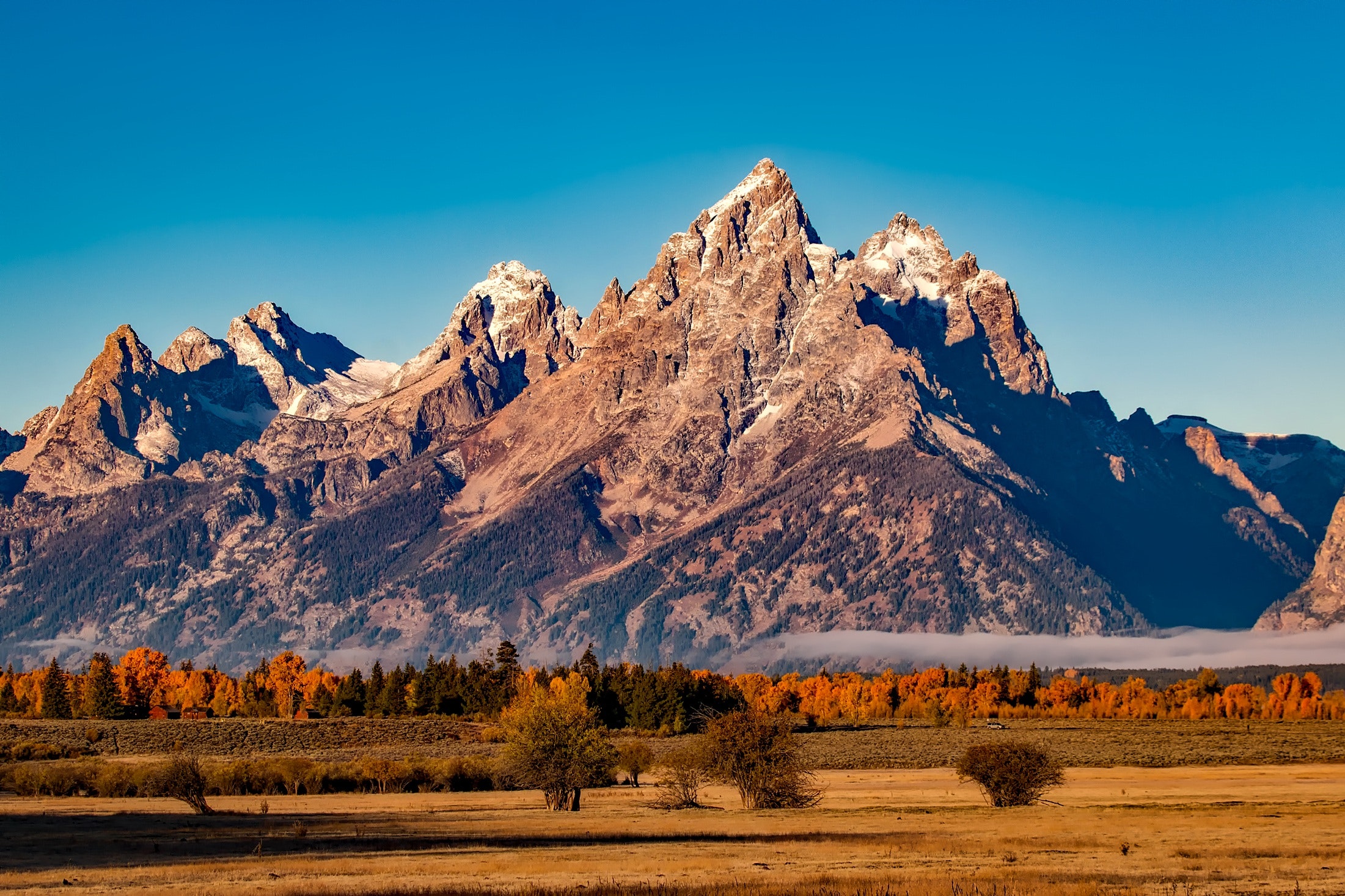Los 10 mejores parques nacionales americanos alternativos