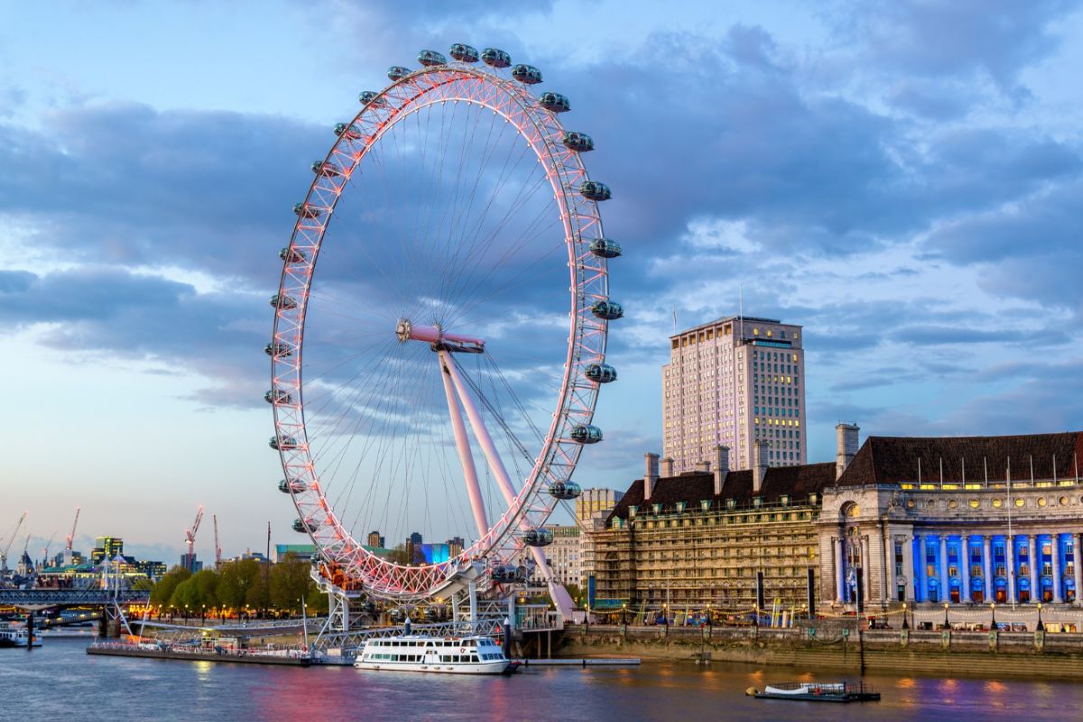 Las 6 atracciones más icónicas de Londres