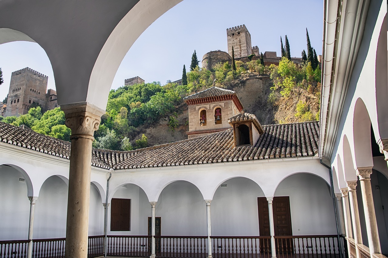 Tours Alhambra con niños, ¿por qué es una buena idea?