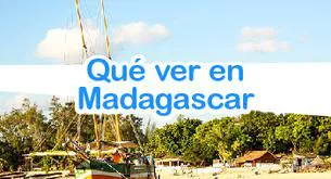 Que ver en Madagascar