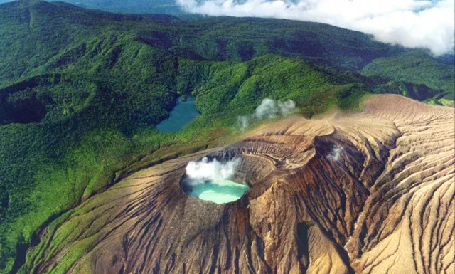 Parques Nacionales Costa Rica