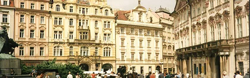 Super oferta Praga y Budapest