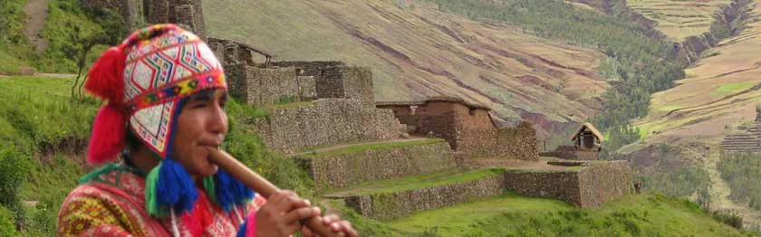 Circuito Tierra de Incas y Amazonia (Puerto Maldonado)