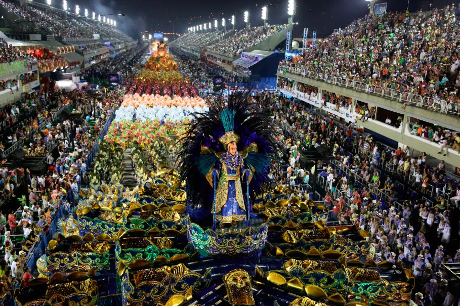 Oferta carnaval Brasil todo incluido