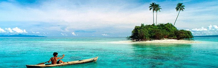 Isla paradisiaca Isla Mauricio