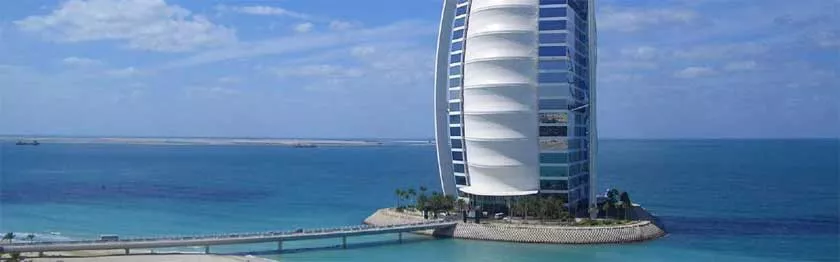 Super oferta puente a Dubai