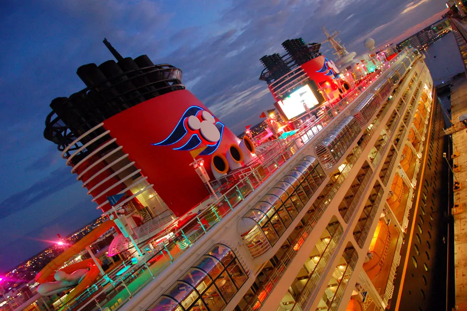 Crucero Disney Caribe