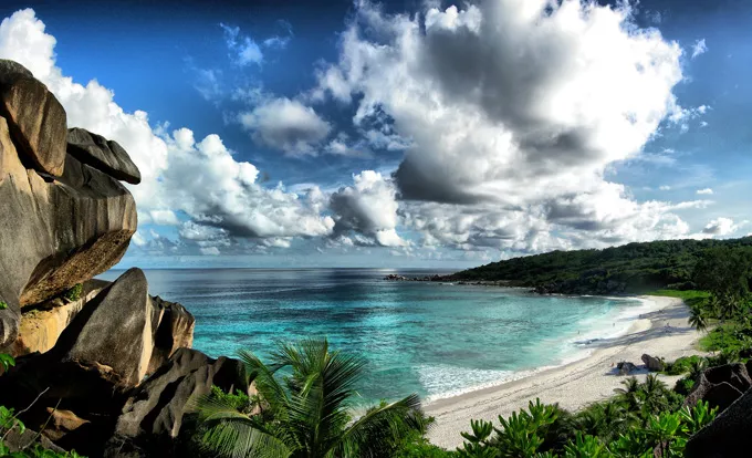 Luna de miel Seychelles