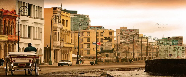 La Habana y Cayos