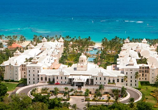 Punta Cana hoteles 5 estrellas