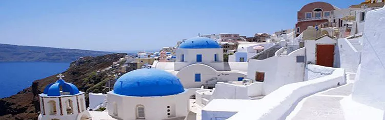 Oferta Mikonos y Santorini