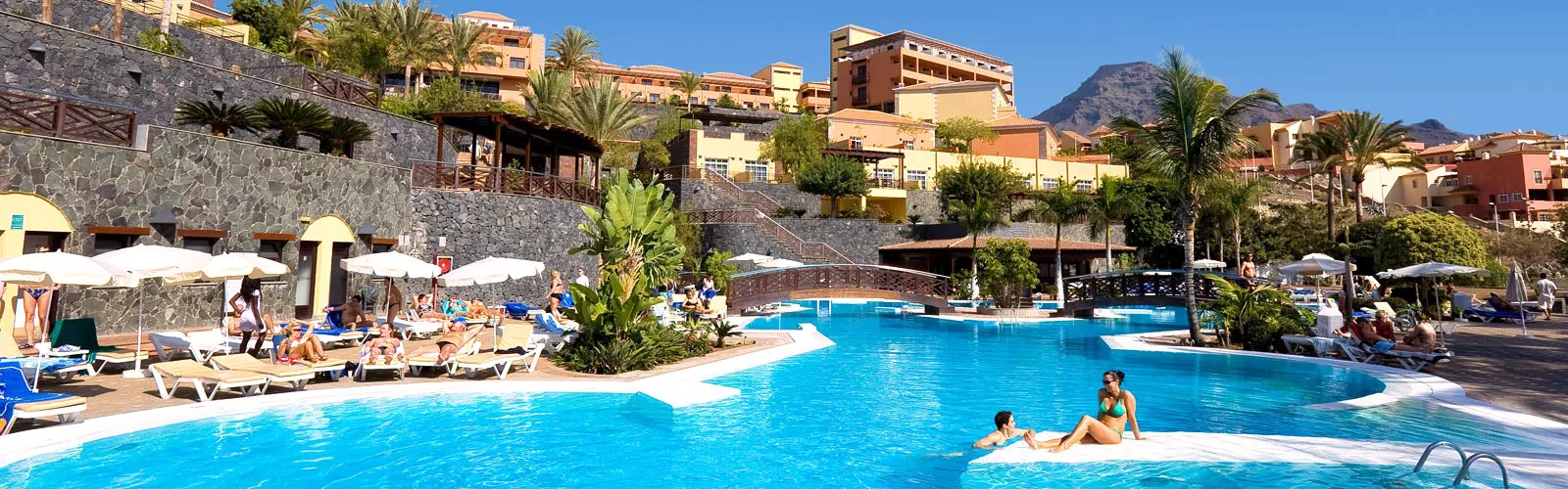 Super oferta Melia Jardines del Teide