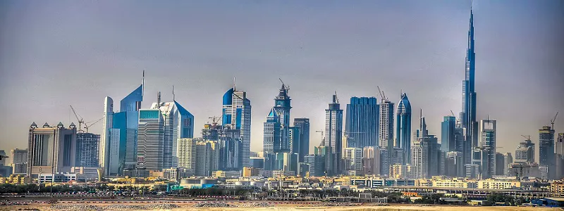 Oferta de Viaje a Dubai
