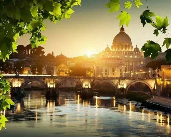 Oferta de Viaje a Roma