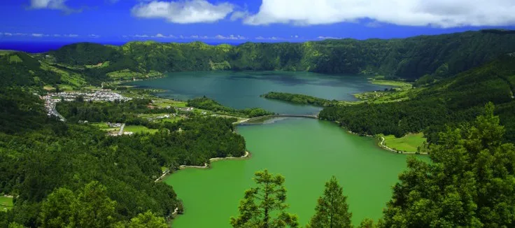 Lago de Sete Cidades