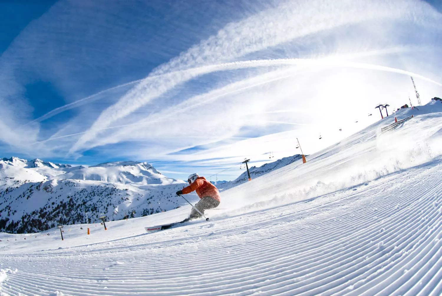 Ofertas de esquí en Cerler Hotel y Forfait