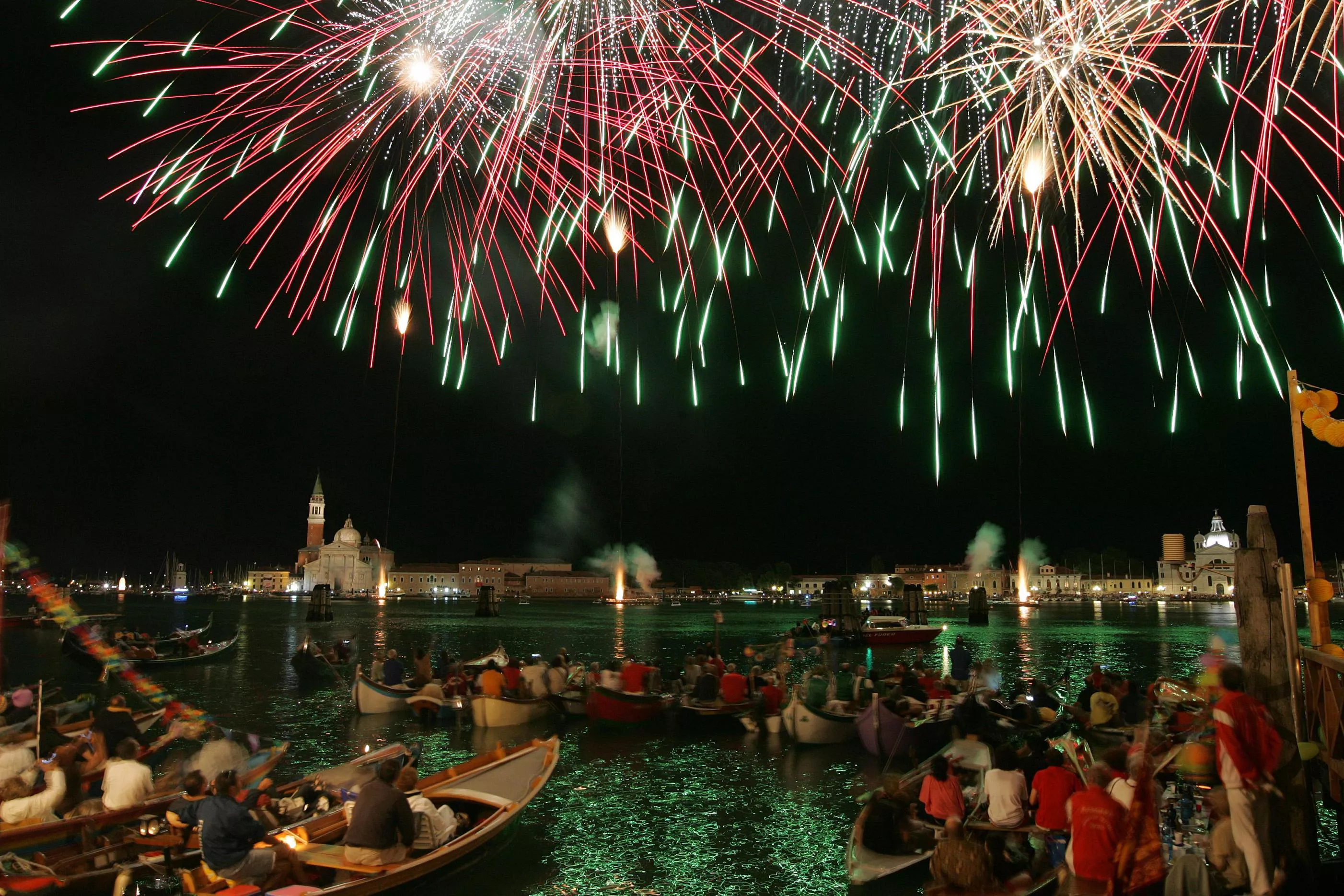 Crucero fin de año por Venecia