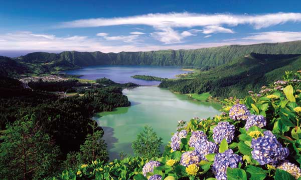 Nochevieja en las Azores Fin de año Azores