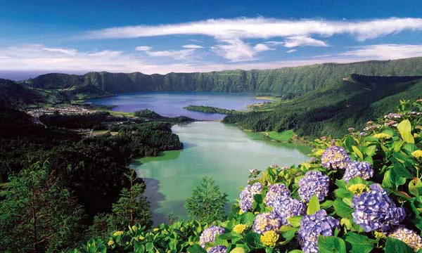 Fin de año Azores