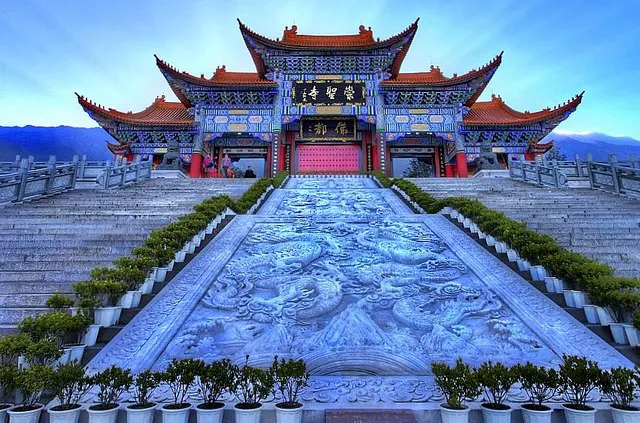 china