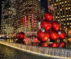 Oferta de Navidad en Nueva York 