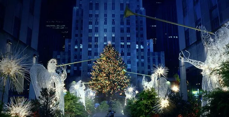 nueva york en navidad 