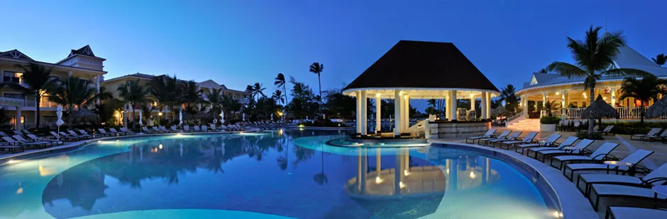 Luna de miel Hotel Bahia Principe Punta cana