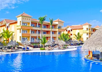 Puente del Pilar en Hotel Bahía Principe Punta Cana