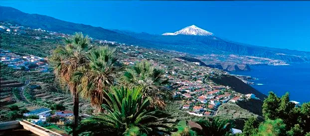 Puente de diciembre Bahía Principe Tenerife