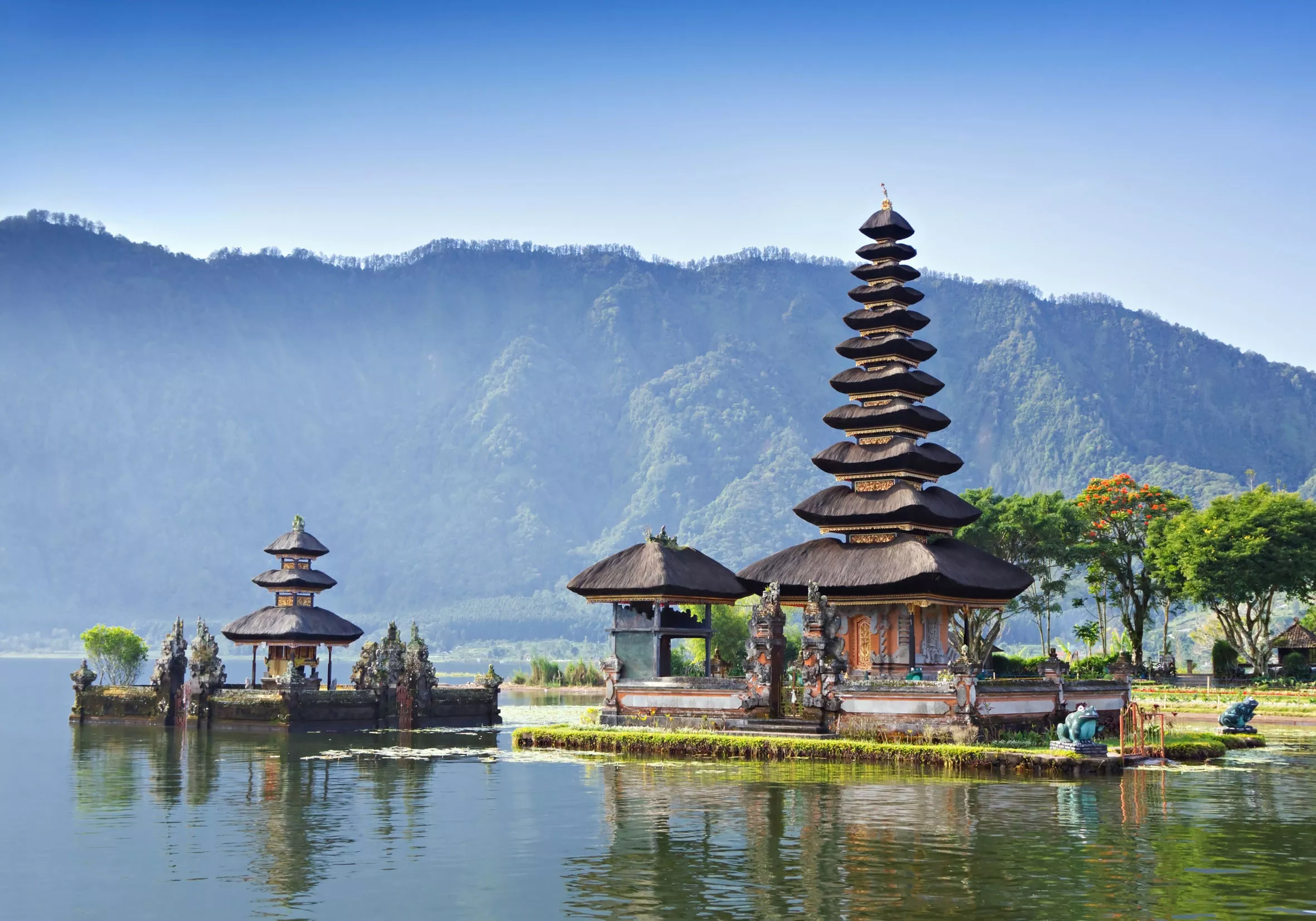 Viajes de novios baratos a Bali