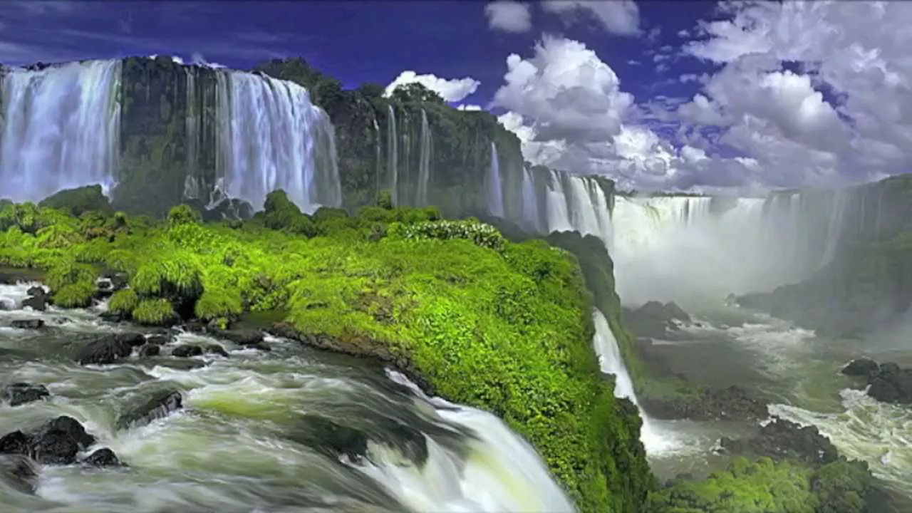 Viaje Iguazú y Buenos Aires