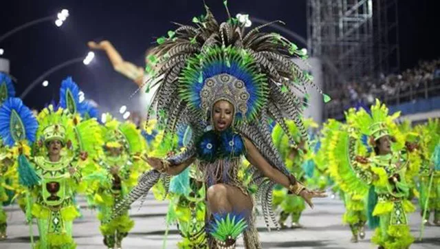 Carnavales Río de Janeiro