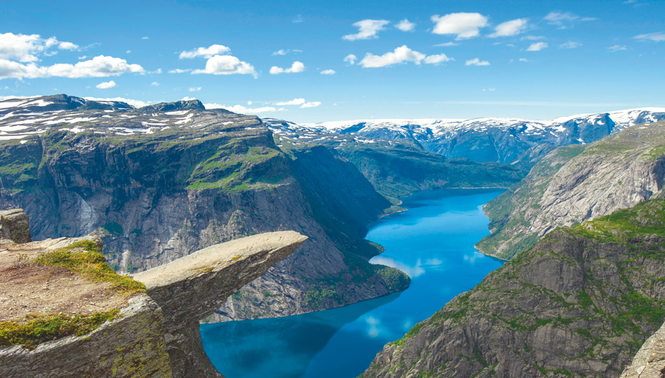 NORUEGA NORUEGA