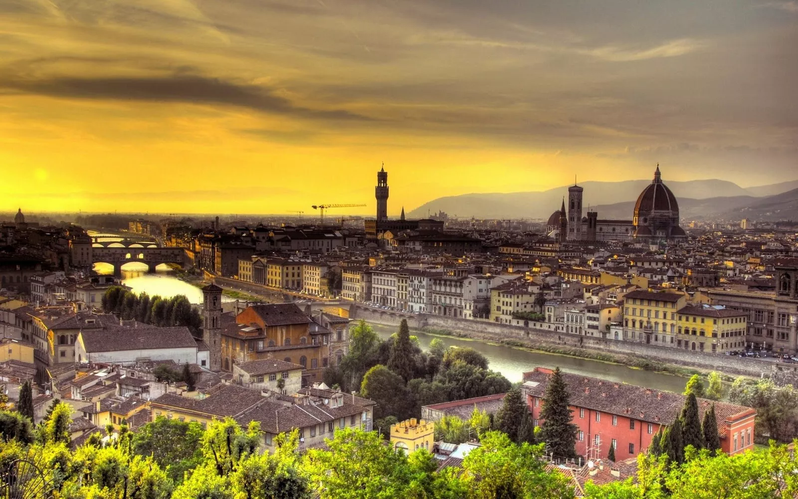 viaje a florencia