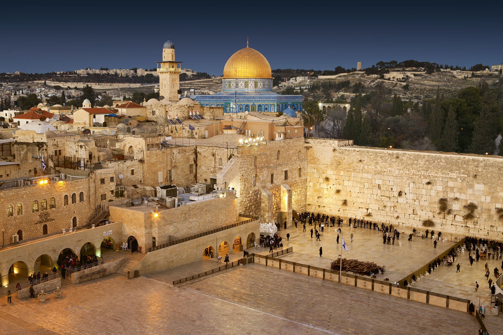 Que ver Israel Que ver en Israel
