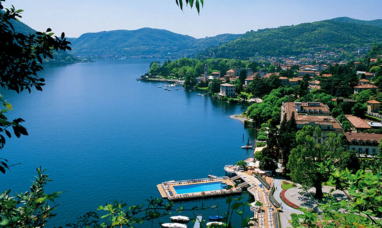 Lago como