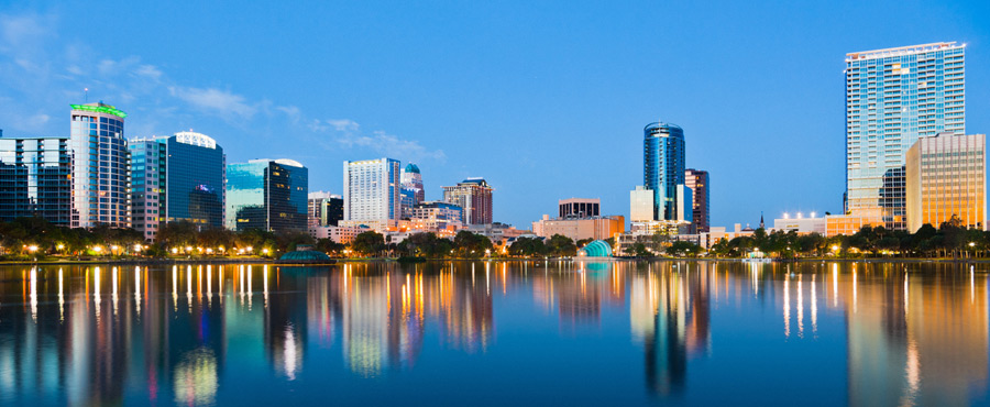 Orlando Disney World Viaje a Orlando