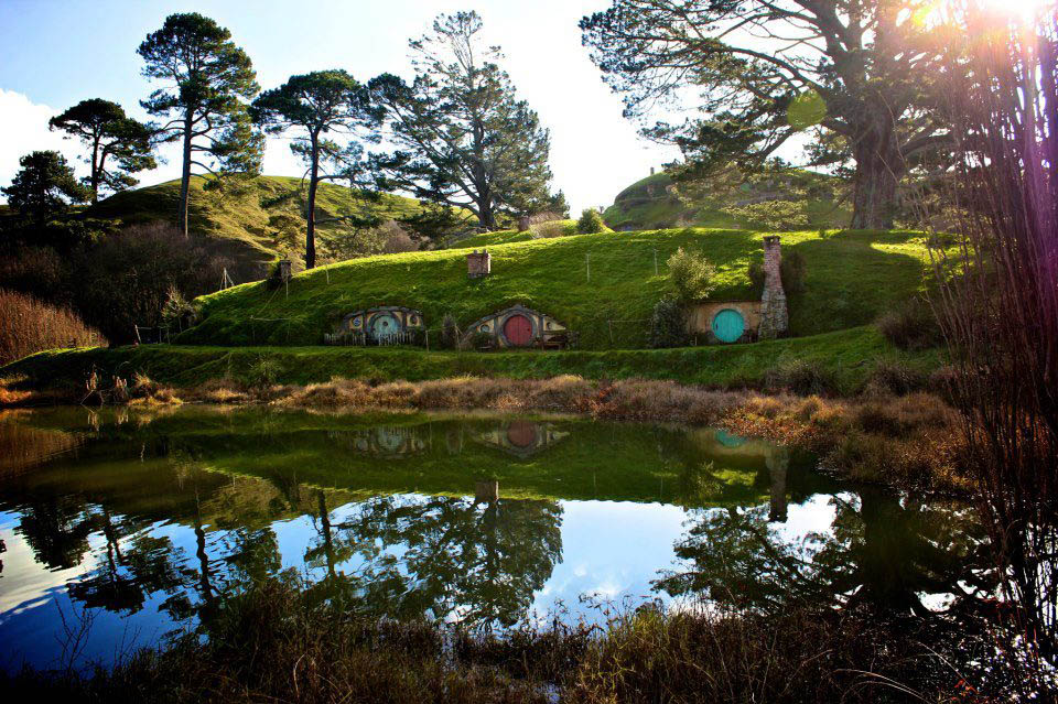 oferta viaje barato a Nueva Zelanda Circuito por Nueva Zelanda
