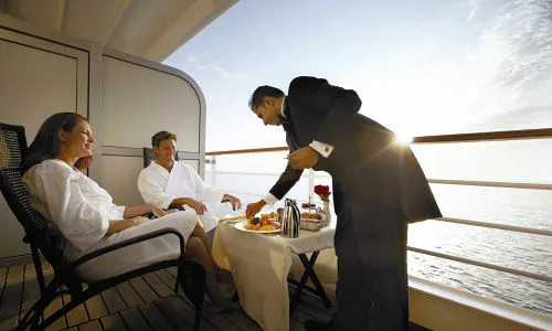 Crucero por la Costa Azul y Roma