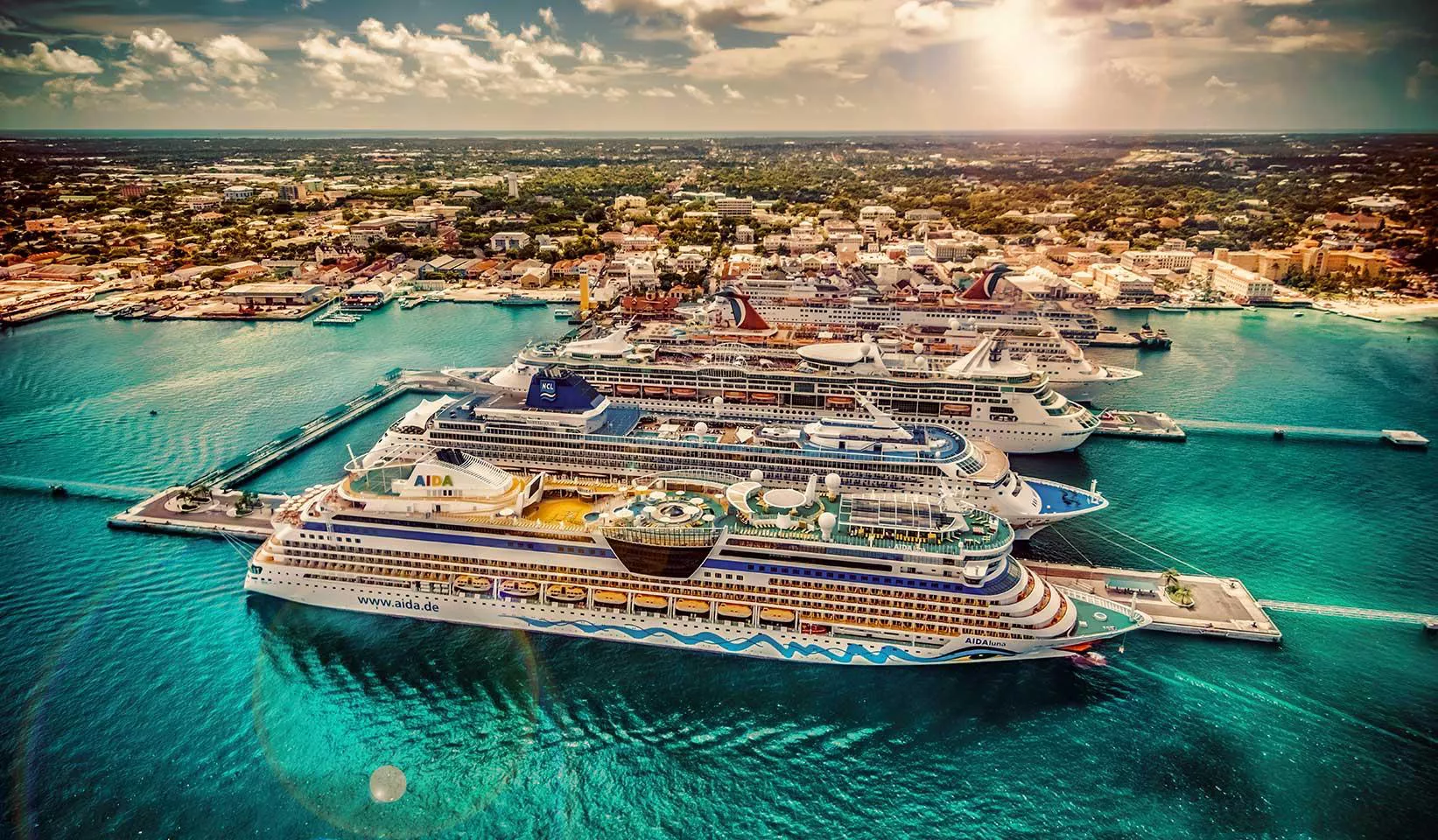 Crucero por Bahamas