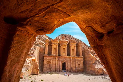 Semana Santa en Jordania