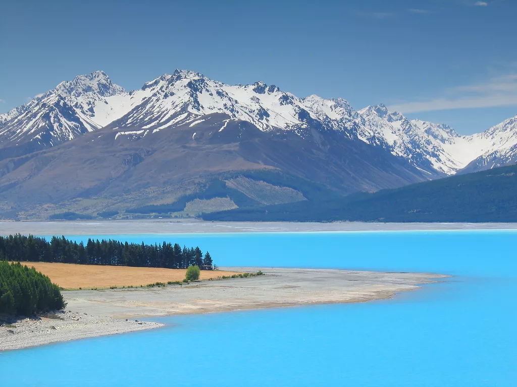 Viajes Nueva Zelanda