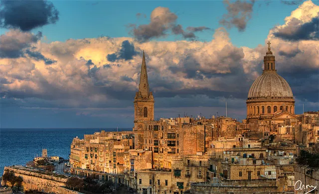 la valletta la valletta