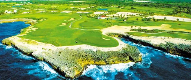 golf playa bavaro