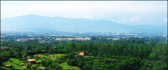 circuito por costa rica