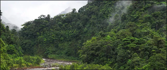 circuito por costa rica