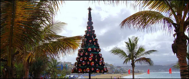 Nochevieja en Canarias