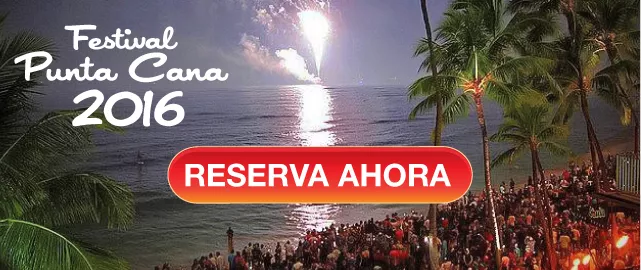 Festival Punta Cana 2016