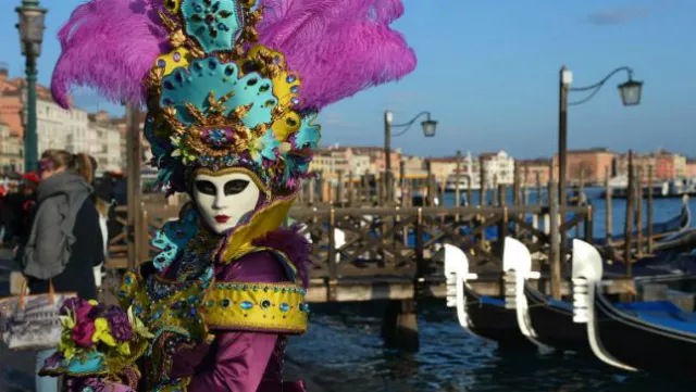 Carnaval de Venecia