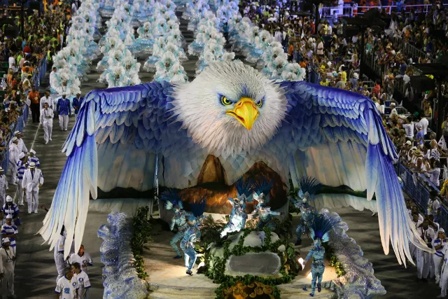 Carnaval Brasil